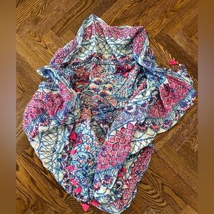 Lilly Pulitzer resort scarf